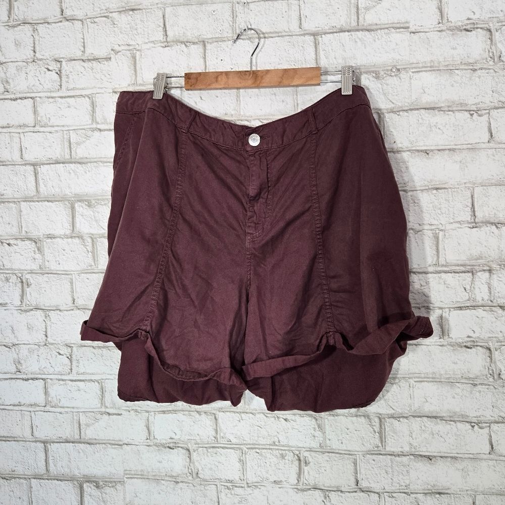 Maurices cute lyocell blend shorts - Picture 5 of 12